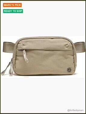 Lightweight Crossbody Sling Bag with Adjustable Strap for Travel & Everyday